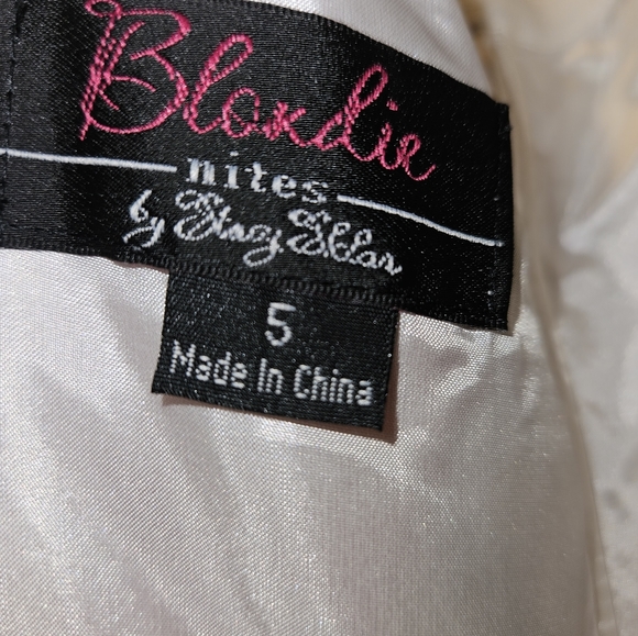 Blondie Nites by Stacy Eldar dress - Picture 6 of 12